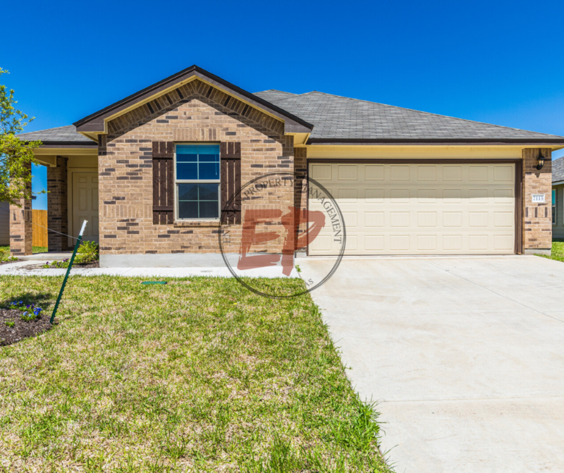 China Spring House: 7113 Llano Drive