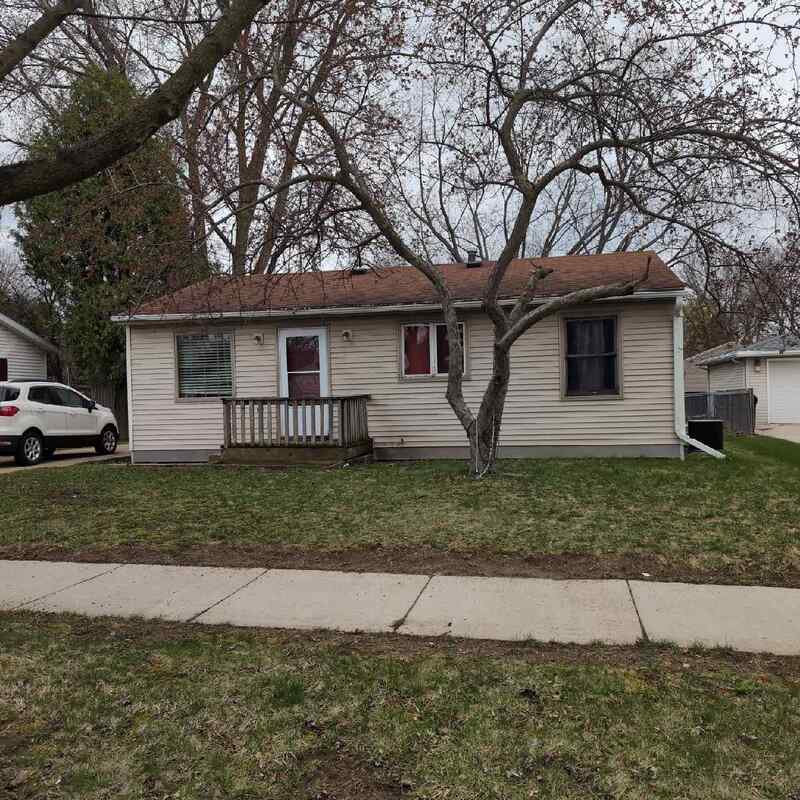 Appleton House: 2519 South Telulah Avenue