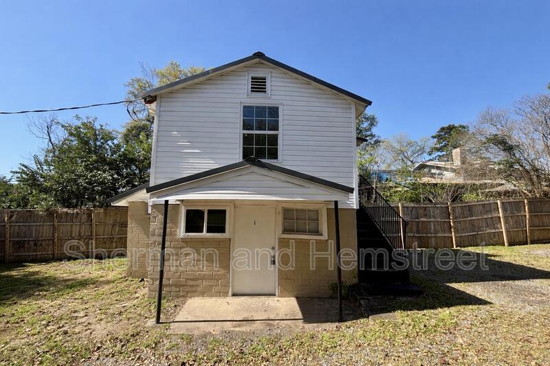 North Augusta House: 821 D Georgia Ave