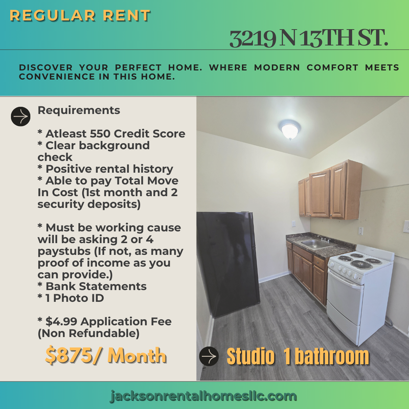 Philadelphia Condo: 3219 North 13th Street - 2