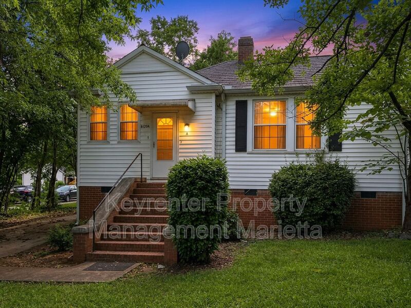 Clarkdale House: 5120 Newark Ave SW