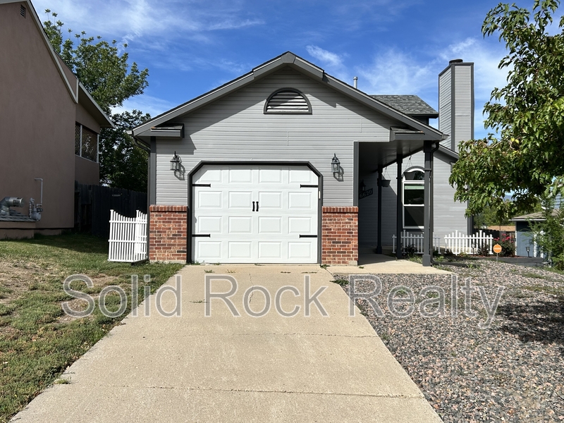 Colorado Springs House: 6620 Montarbor Drive