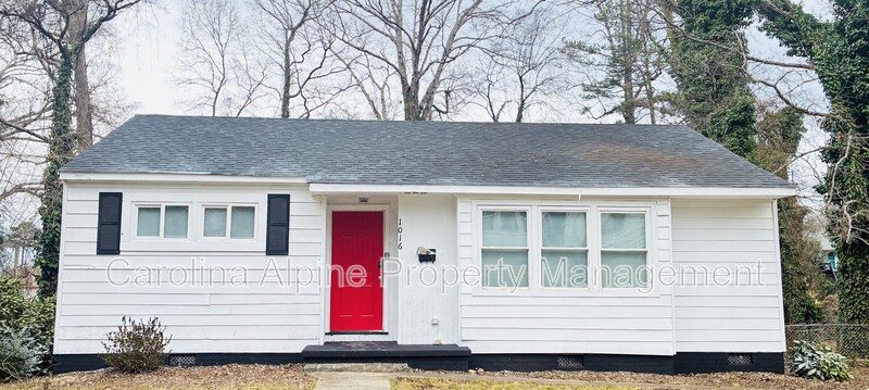 Gastonia House: 1016 W Mauney Ave