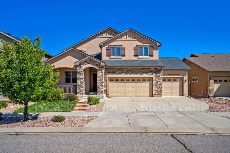 Colorado Springs House: 5922 Brave Eagle Drive