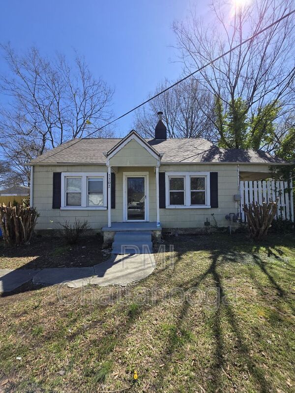Chattanooga House: 3202 Wood Avenue
