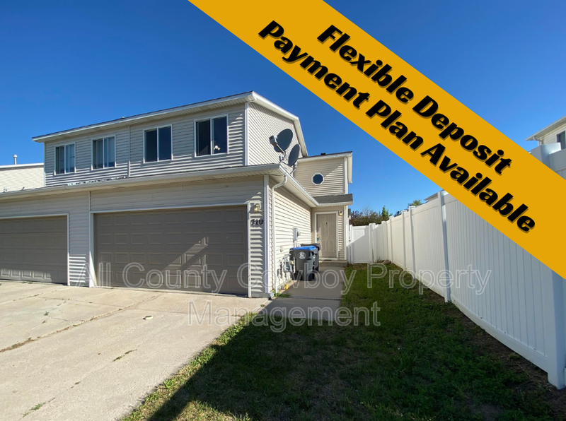 Cheyenne Townhome: 710 W. 2nd Street
