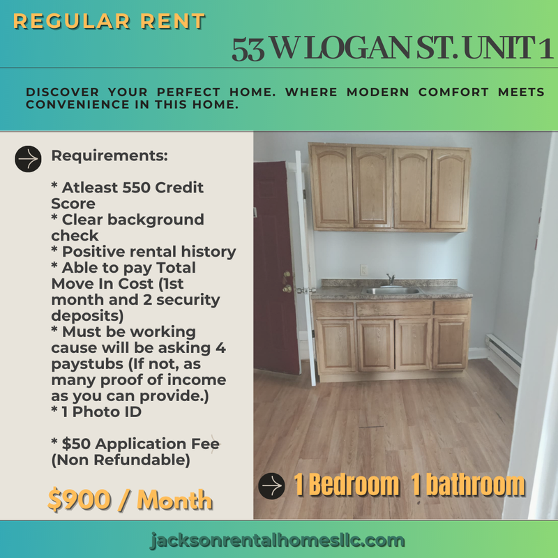 Philadelphia Condo: 53 West Logan Street - 1