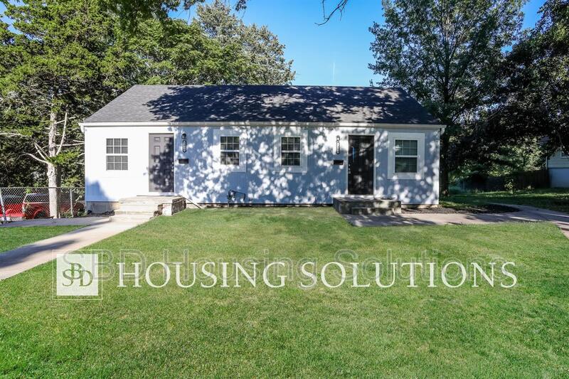 Independence House: 1401 S Hedges Ave