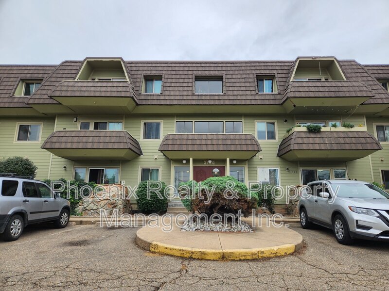 Boulder Condo: 3150 Iris Avenue