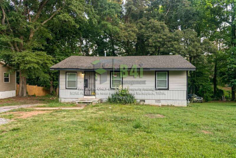 3 Bedroom House – 1313 Ridgeview Drive, Griffin, GA