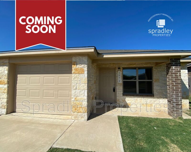 Belton Condo: 1572 Brady Way