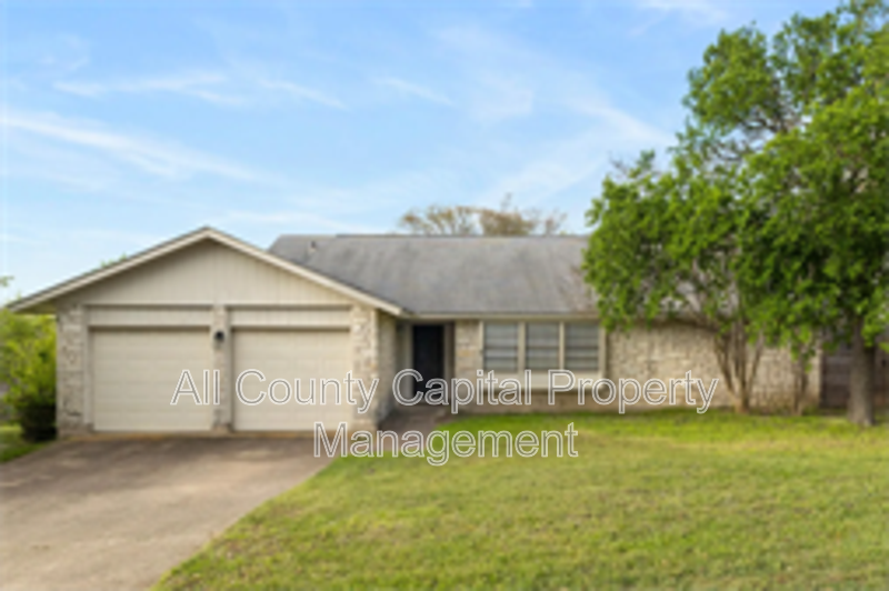 Austin House: 8303 Red Willow Drive