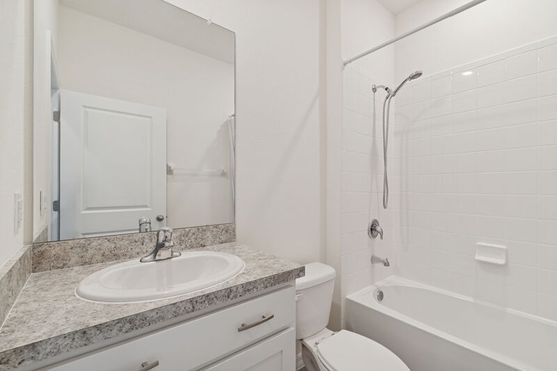 Zephyrhills House: 7139 Steer Blade Drive