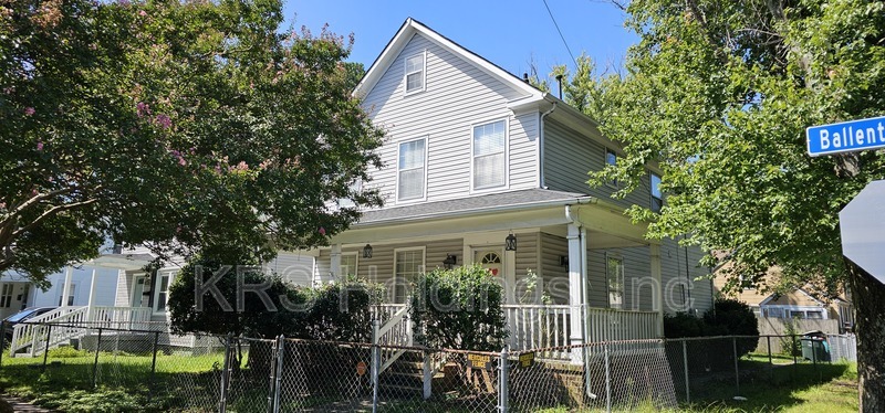 Norfolk House: 2649 Ballentine Blvd.