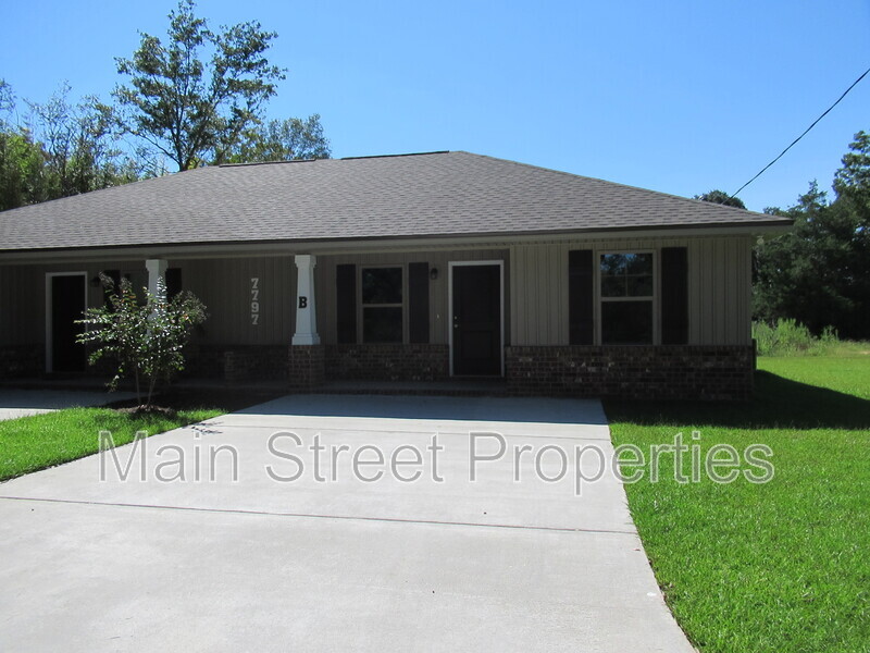 Pensacola Condo: 7797 Ira Drive