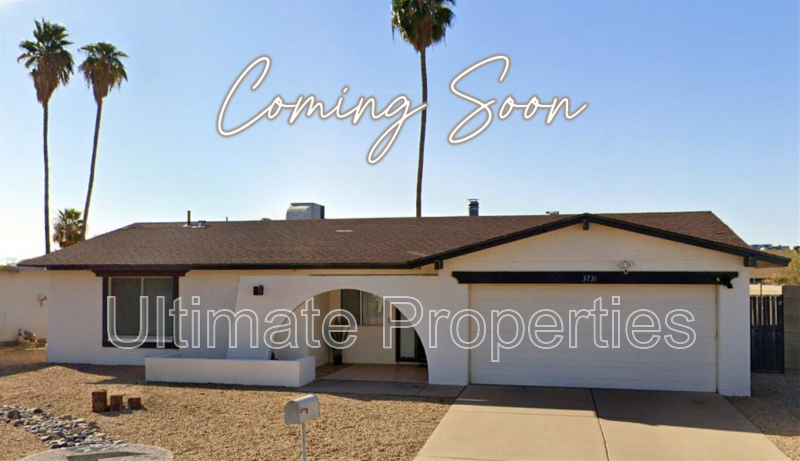 Glendale House: 3731 W Hartford Ave