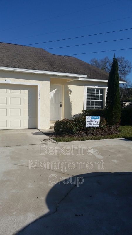 Lakeland Townhome: 1113 Pogonia Dr