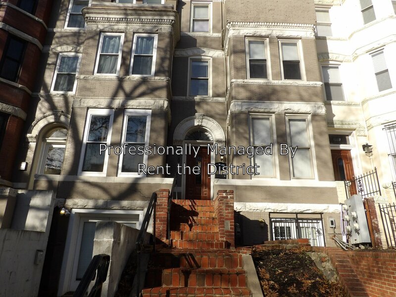 Request a Viewing for 1309 Euclid Street NW, Unit 2 Tenant Turner