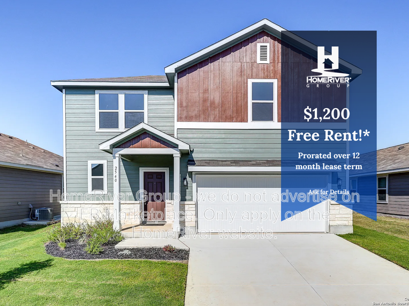 Seguin House: 2540 Solon Ln