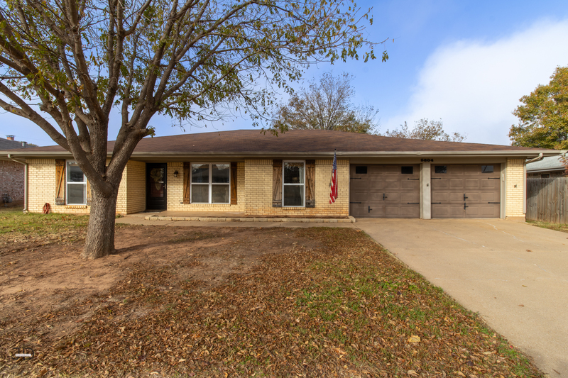 Wichita Falls House: 5604 Greentree Avenue