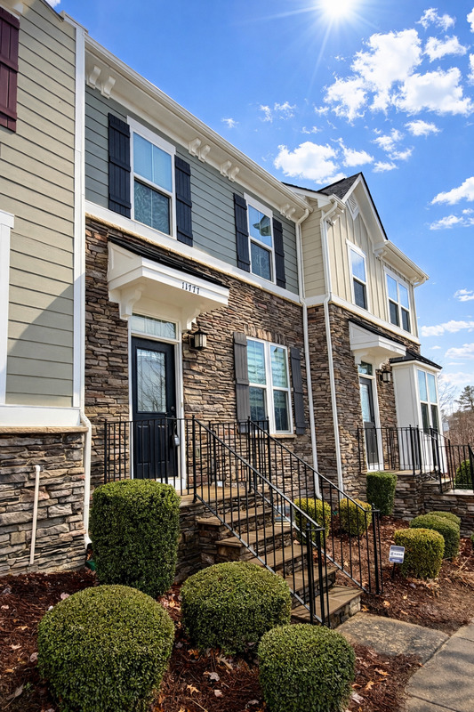 Huntersville Townhome: 11777 Blessington Road