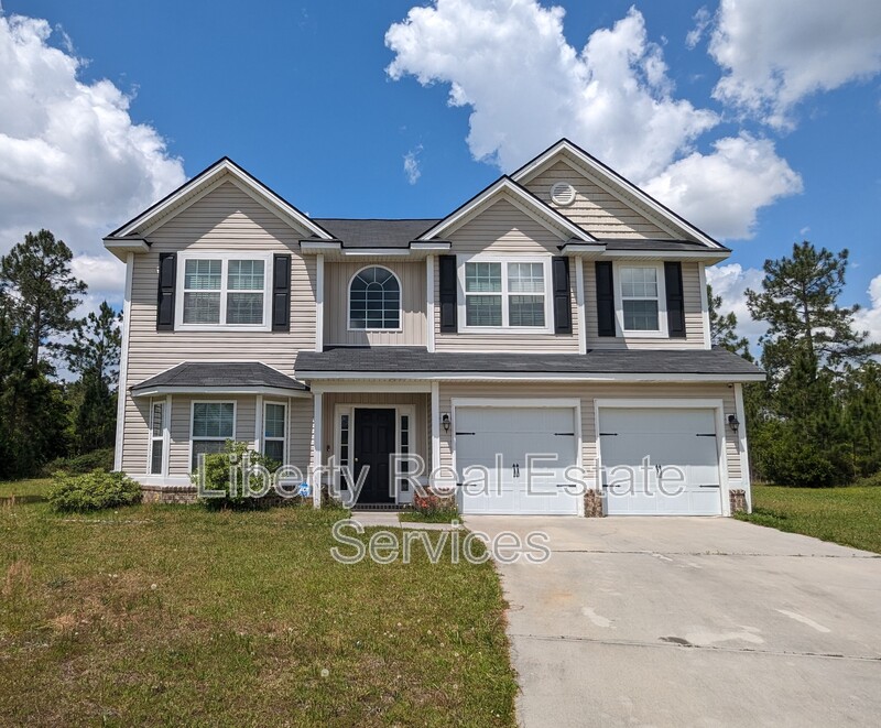 Ludowici House: 721 Murray Crossing Blvd NE