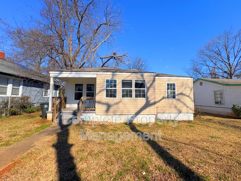 Birmingham House: 1233 15th Way Southwest