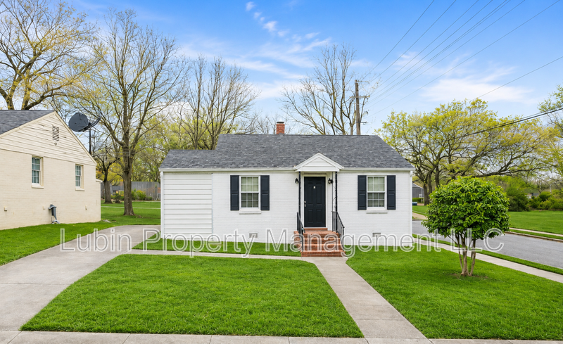 Memphis House: 1047 Randle St