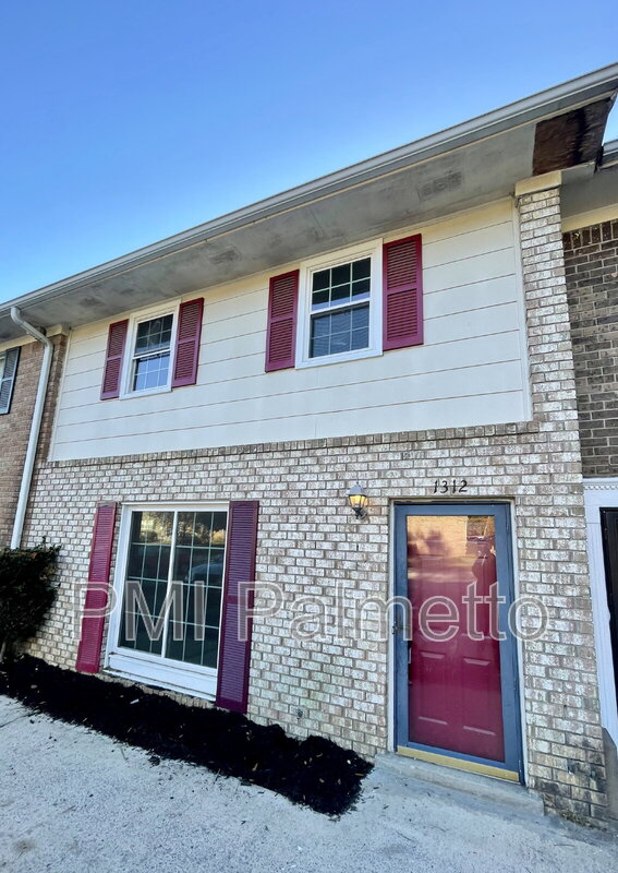 Columbia Townhome: 1312 Cactus Avenue