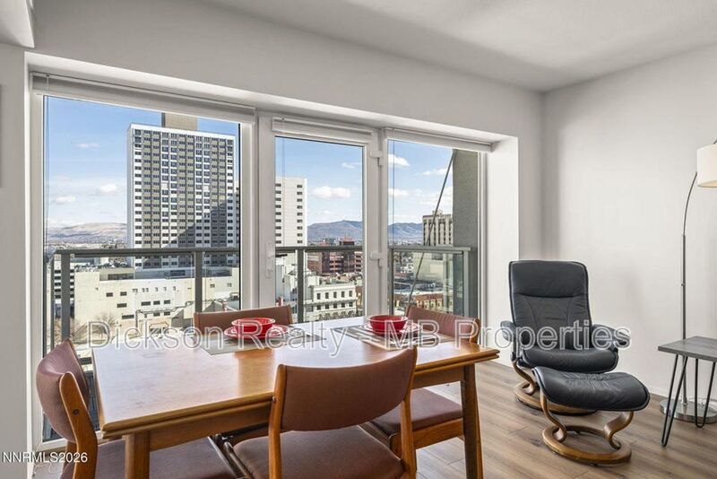 Reno Condo: 255 N Sierra Street