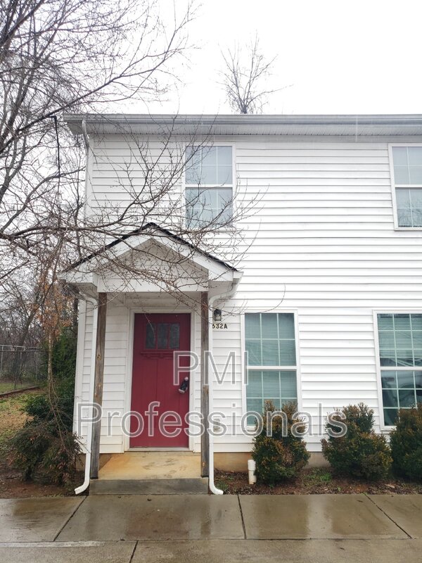 Murfreesboro Condo: 632 East Street
