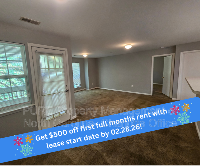 Charlotte Condo: 9811 Campus Walk Lane