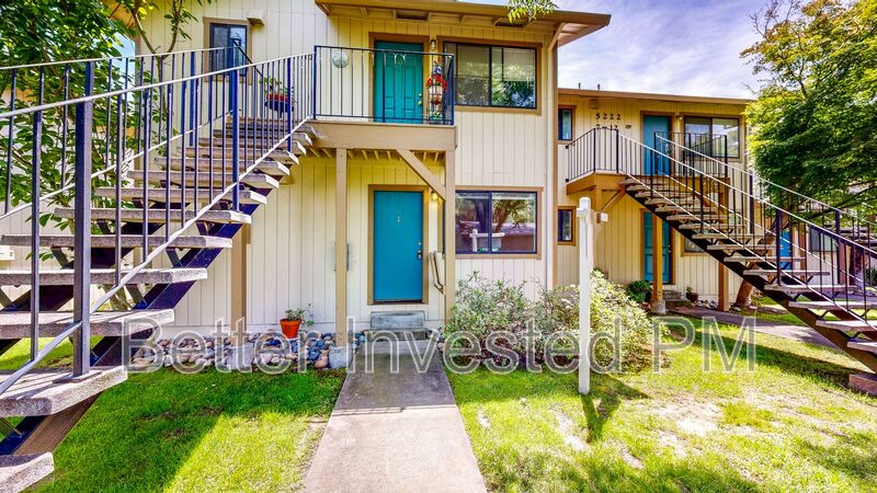 Santa Rosa Condo: 5222 Fulton Rd