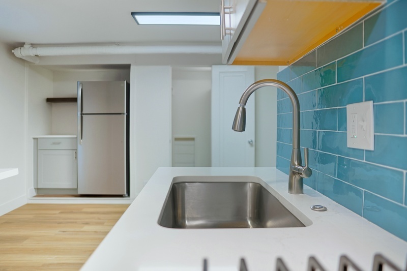 Denver Condo: 1364 N Lafayette St.