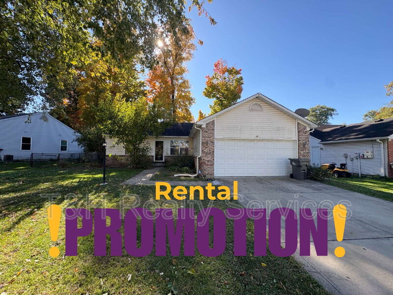 Indianapolis House: 11411 Carly Way