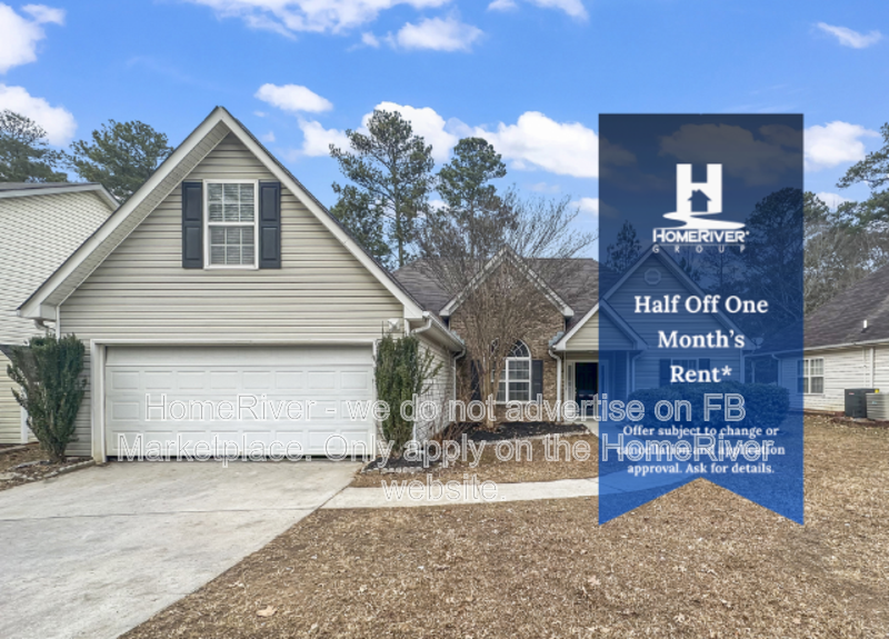 Loganville House: 1395 Stephens Pond Vw