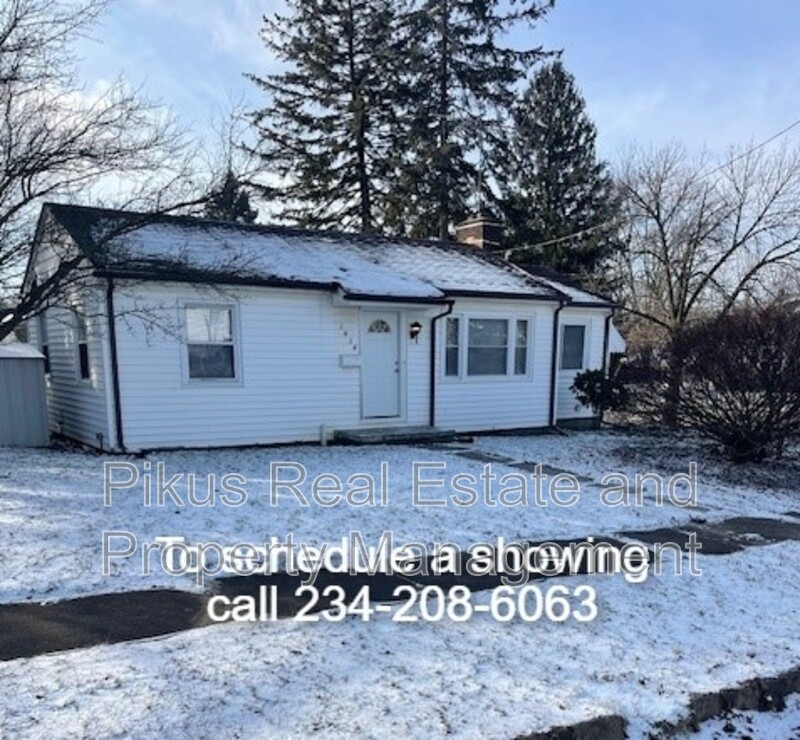 Akron House: 1434 Osage Avenue