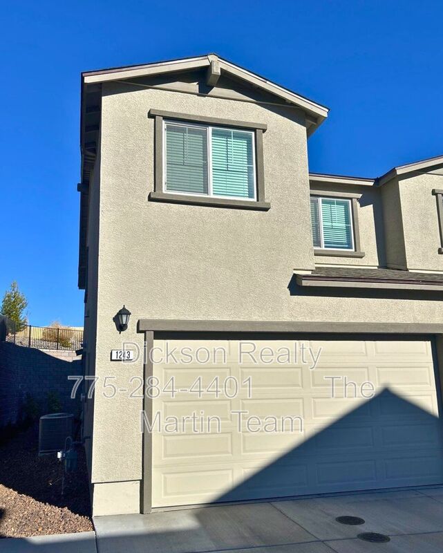 Reno House: 1243 Cedarhaven Court