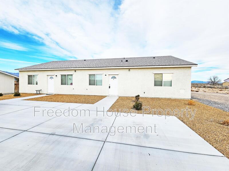 Pahrump Condo: 2021 Galaxy Street - 2