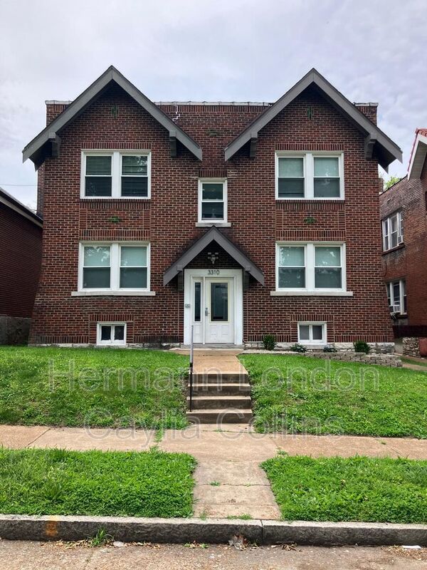 St. Louis House: 3310 Wyoming Street