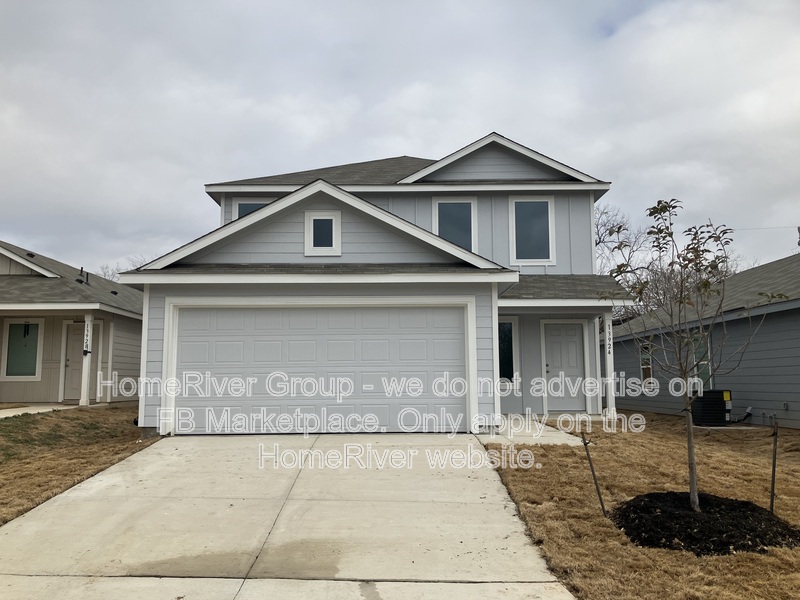 San Antonio House: 13924 Hidden Oasis