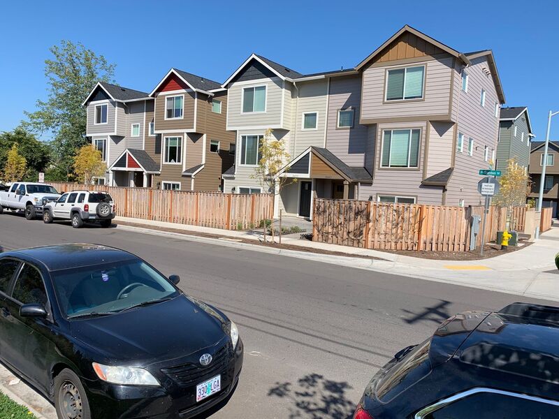 Beaverton House: 16597 SW Blanton St