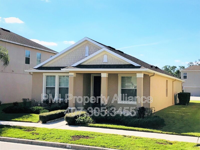Windermere House: 4205 Blue Major Dr
