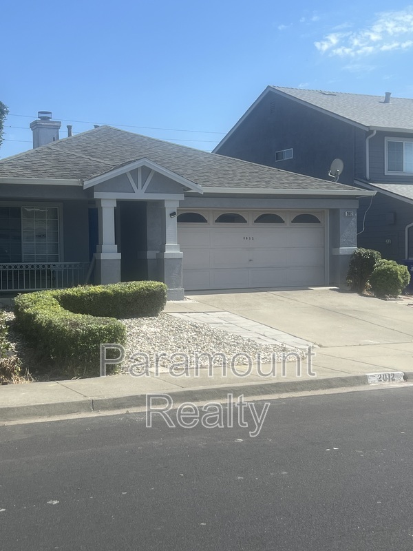 San Pablo House: 2012 Dublin Drive