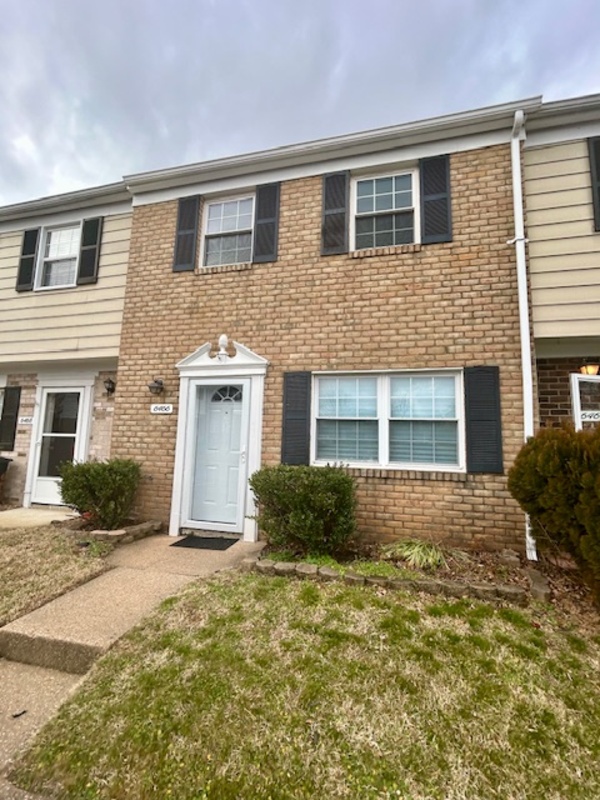Glen Burnie Condo: 6466 Mount Vernon Lane - 1