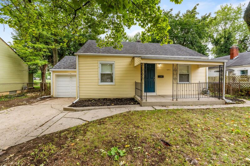 Columbus House: 751 E. Tulane Rd