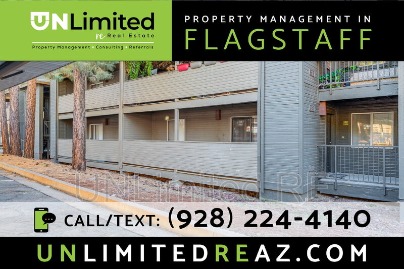Flagstaff Condo: 1385 W University Ave