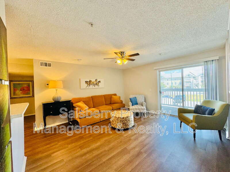 Destin Condo: 4000 Dancing Cloud Court