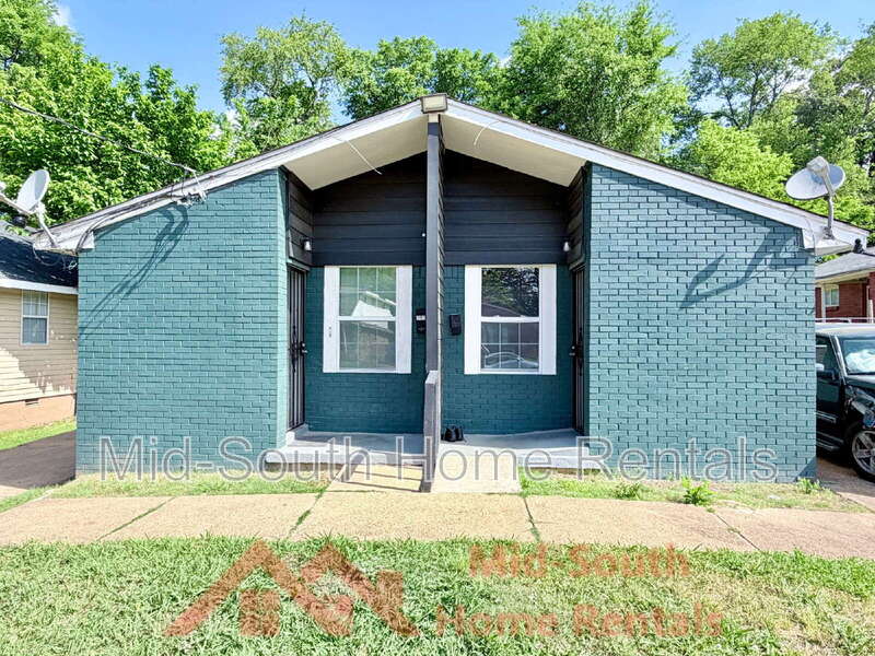 Memphis Condo: 1236 Effie Rd