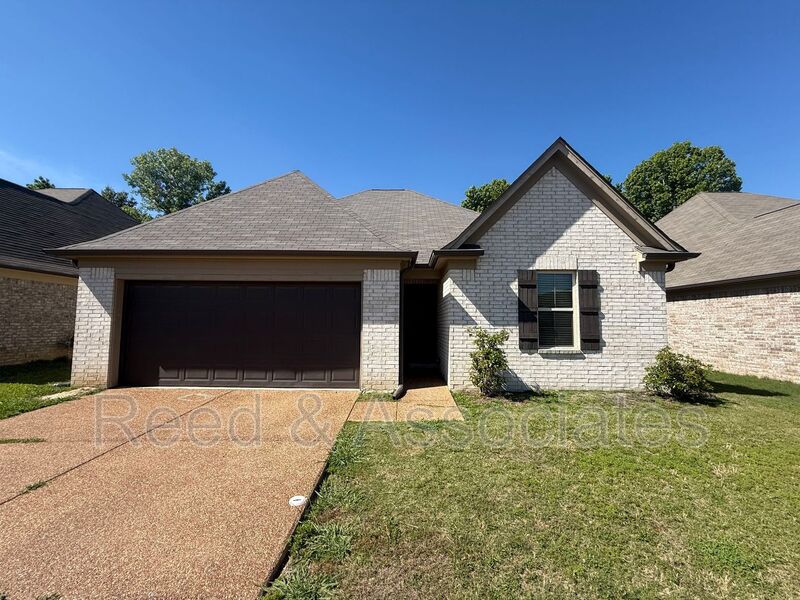 Cordova House: 9520 Eckley Place